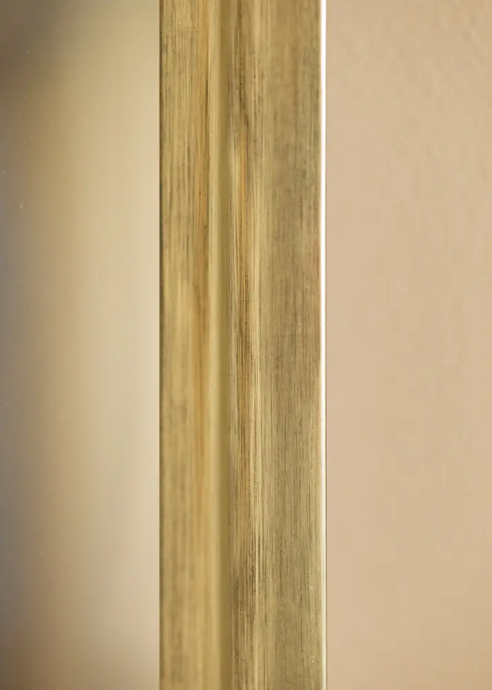 Ramverkstad 60x90 Ombud Mirror Sandarne Silver - Custom Size