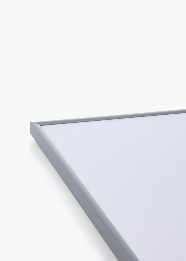 BGA Frame New Lifestyle Acrylic Glass Light Grey 70x100 cm