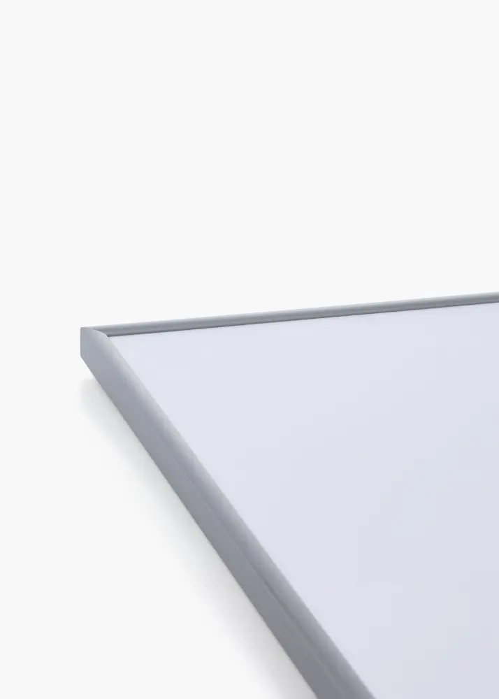 Walther Frame New Lifestyle Acrylic Glass Light Grey 30x40 cm
