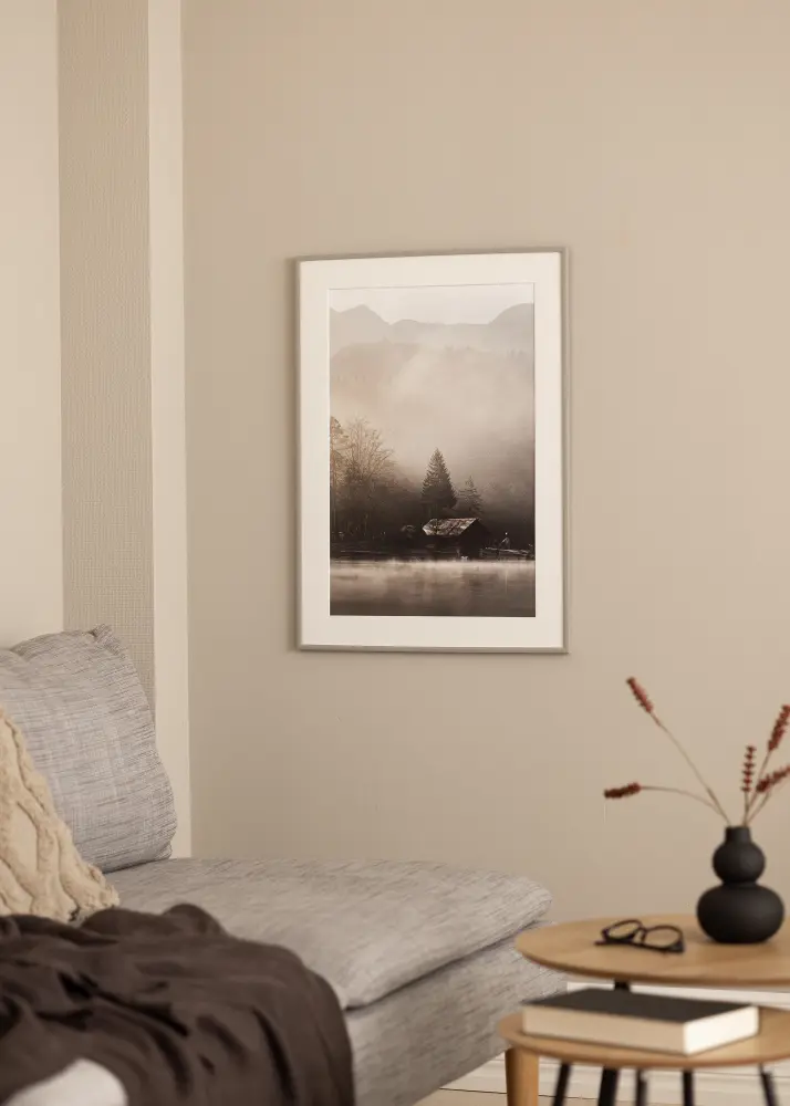 Walther Frame New Lifestyle Earth Grey 21x30 cm