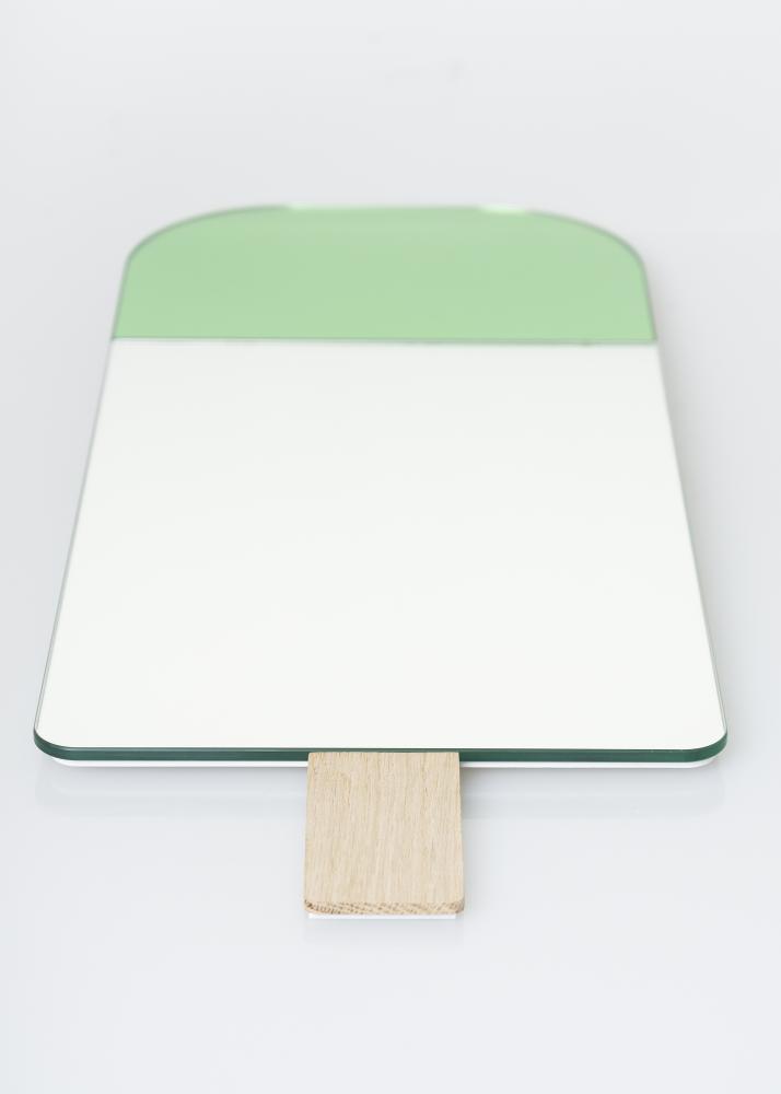 EO Mirror EO Ice Cream Exotic Green 22x57 cm