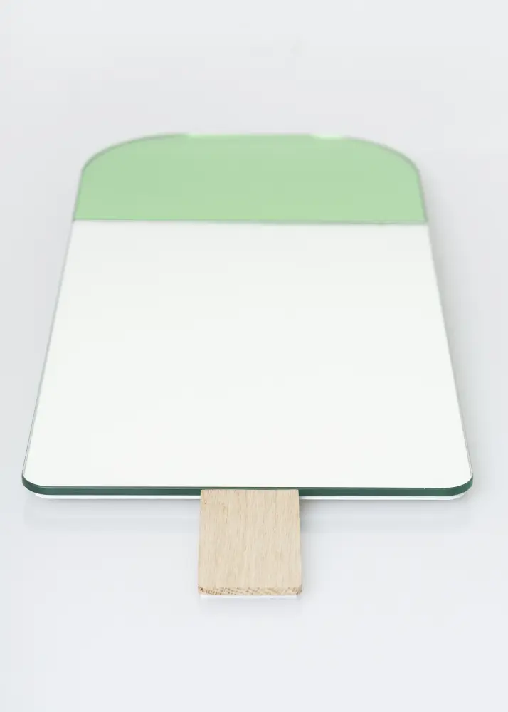 EO Mirror EO Ice Cream Exotic Green 22x57 cm