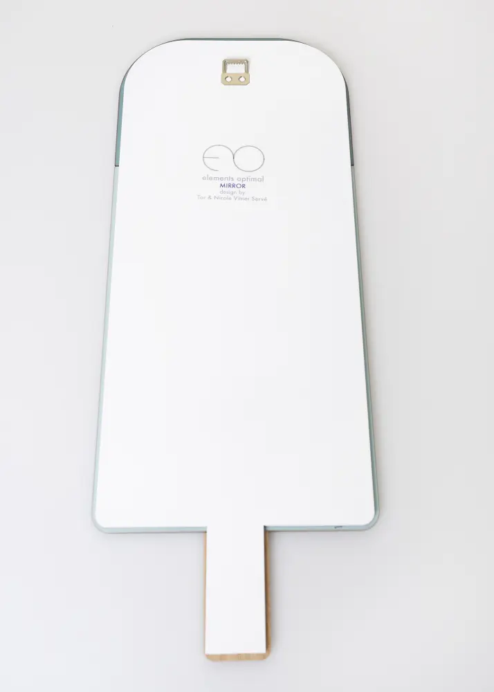 EO Mirror EO Ice Cream Exotic Green 22x57 cm