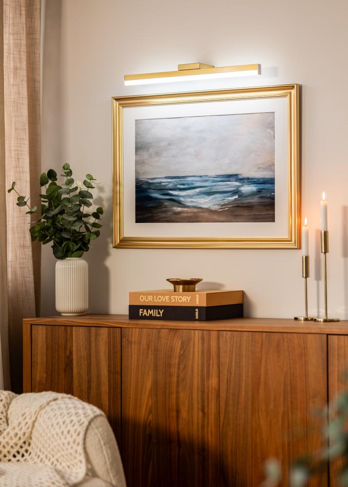 KAILA KAILA Glimmer Battery-Operated Picture Lighting 21.5 inches - Gold