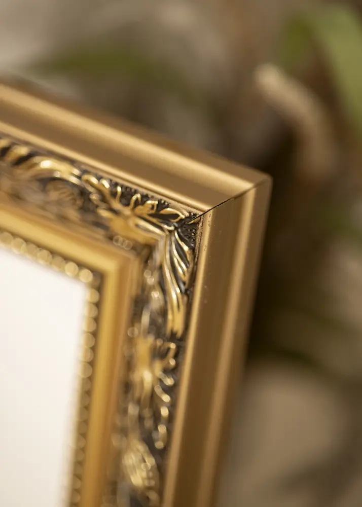 Ramverkstad Frame Medevi Gold - Custom Size