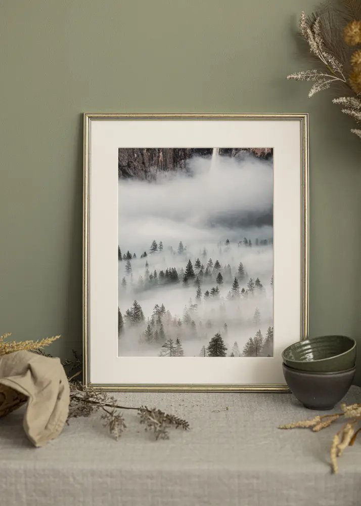 Estancia Frame Classic Silver 18x24 cm