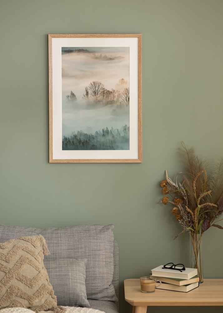 Walther Frame Fiorito Acrylic Glass Light Oak 21x29,7 cm (A4)