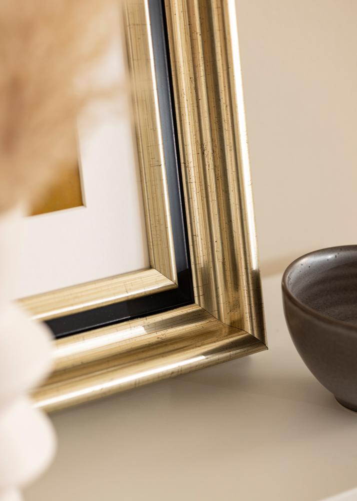 Ramverkstad 60x90 Ombud Frame Gysinge Premium Silver - Custom Size