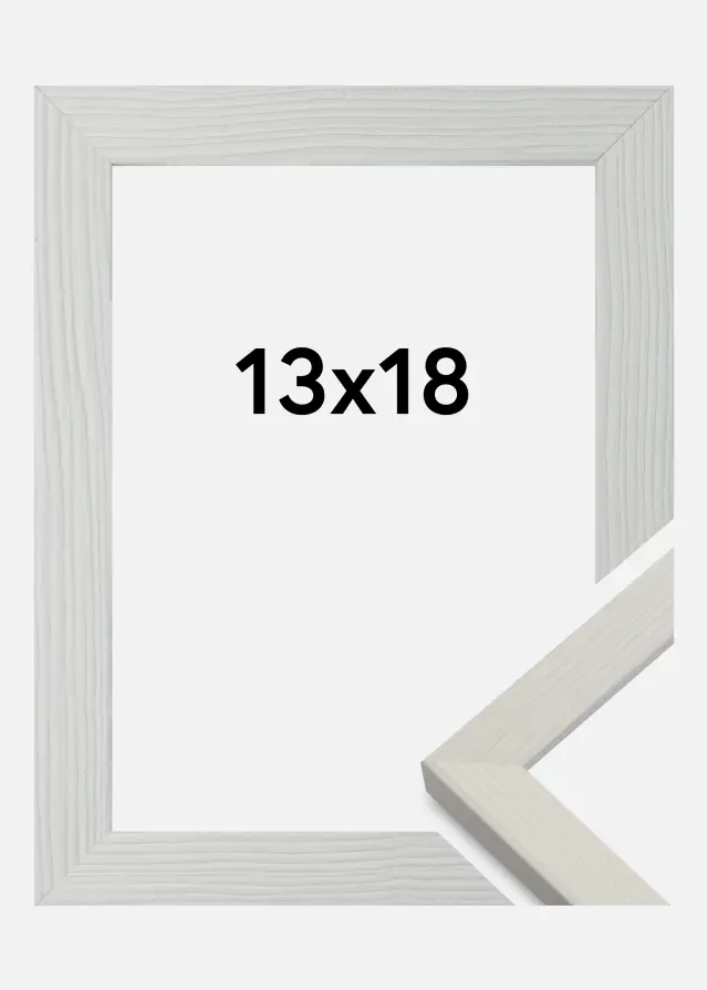 Walther Frame Fiorito White 13x18 cm