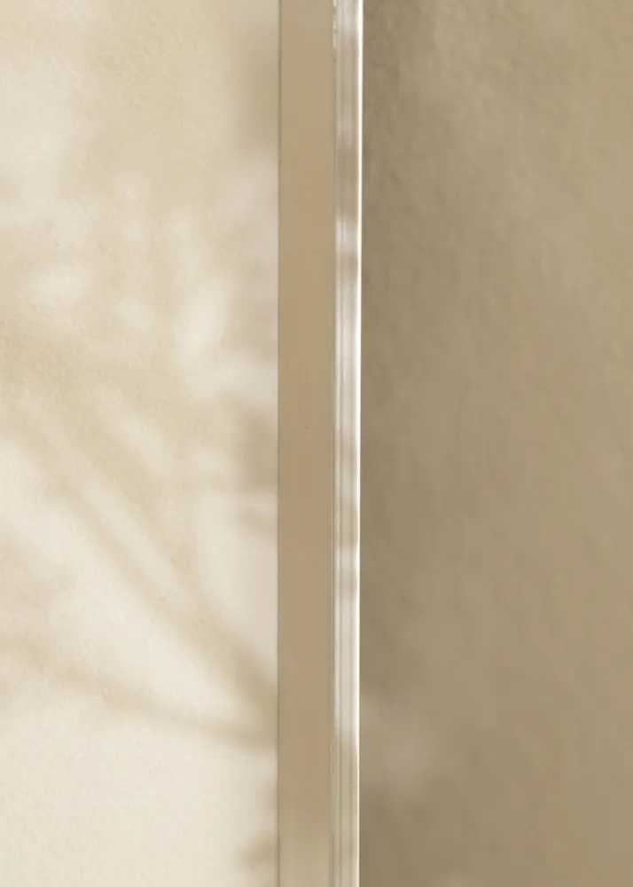 Walther Frame Desire Acrylic glass Silver 20x30 cm