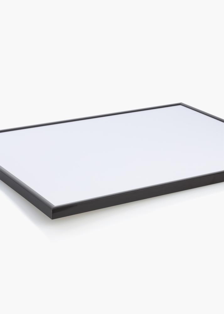 BGA Frame New Lifestyle Acrylic Glass Espresso Brown 30x40 cm