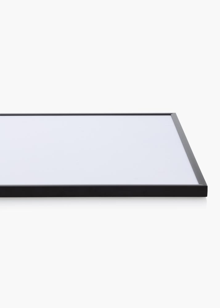 BGA Frame New Lifestyle Acrylic Glass Espresso Brown 30x40 cm