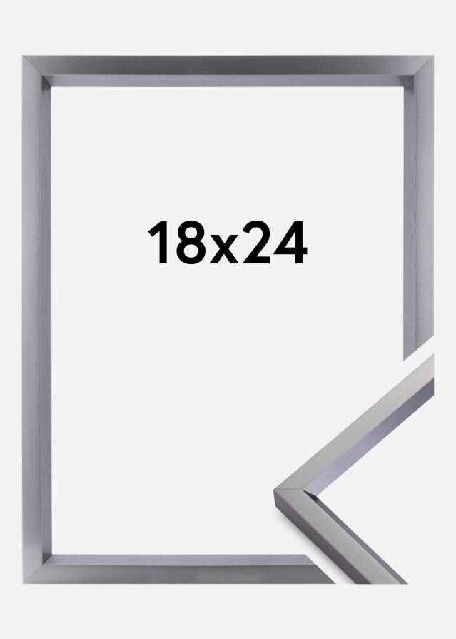 Walther Frame Steel Style Steel 18x24 cm