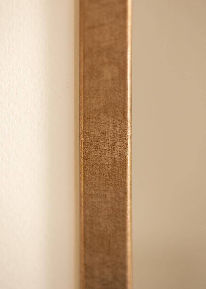 Mavanti Frame Ares Acrylic Glass Brass 29.7x42 cm (A3)