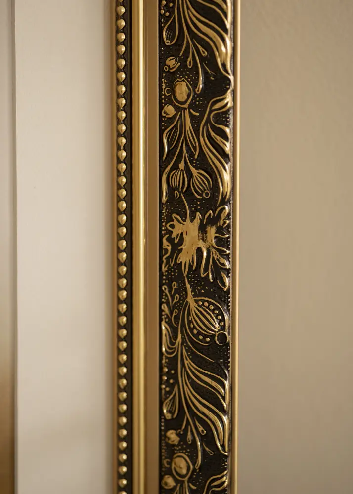 Ramverkstad Frame Medevi Gold - Custom Size