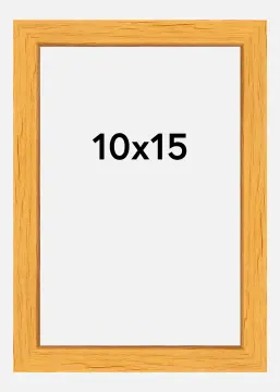 Walther Frame Liv Acrylic Glass Wood 10x15 cm