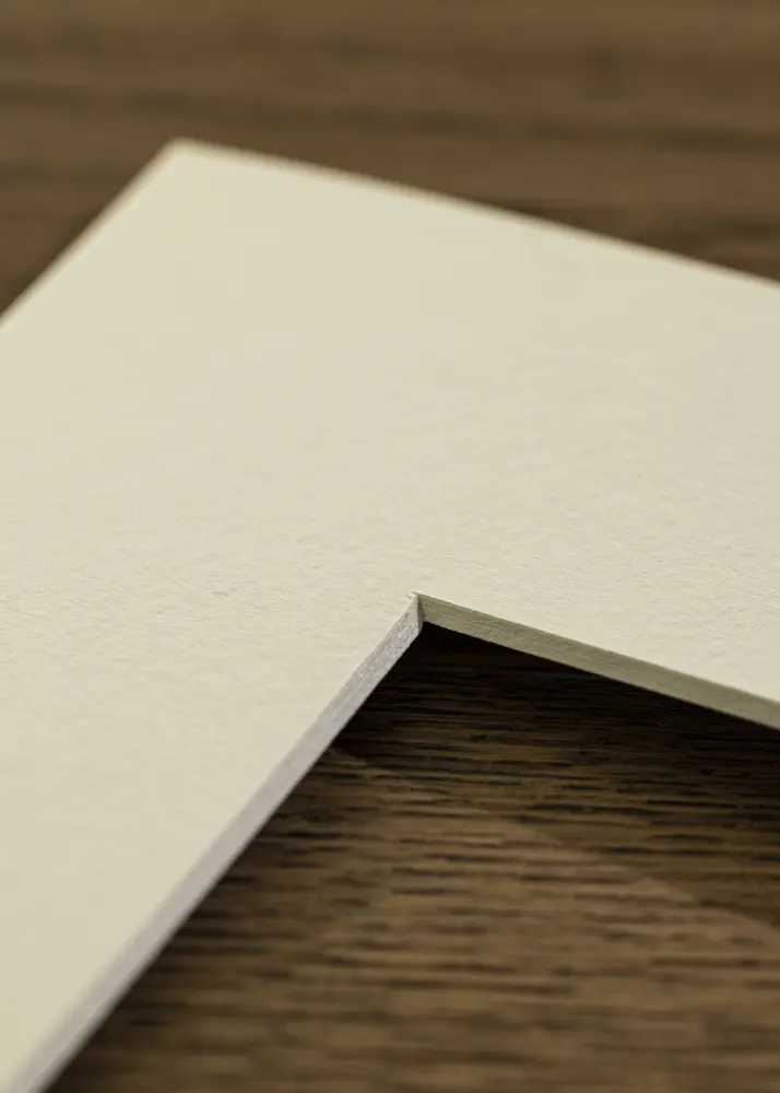 Artlink Mount White Standard (White Core) 60x80 cm (48,3x67,5)