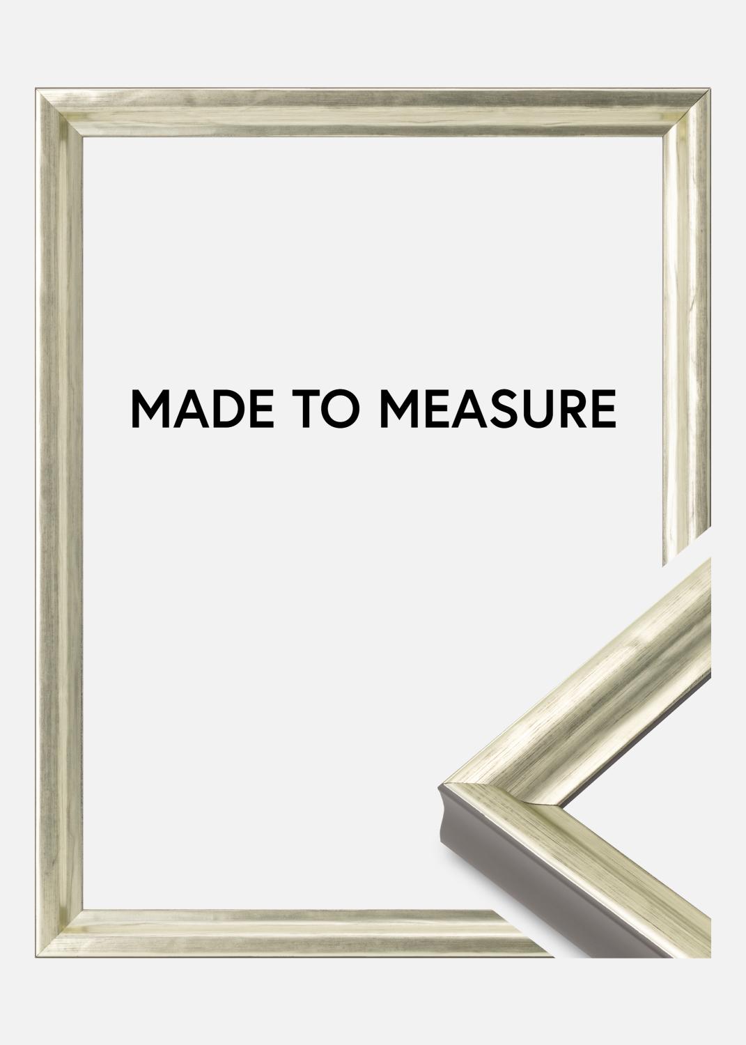Product Image for Frame Arjeplog Silver - Custom Size (Frame sample)