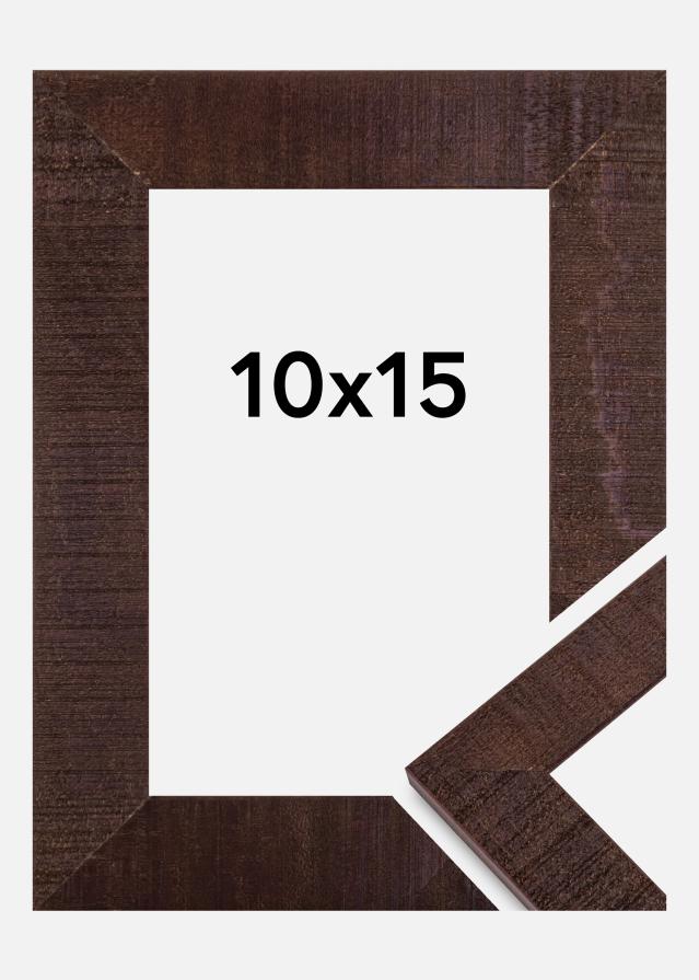 Walther Frame Home Walnut 10x15 cm