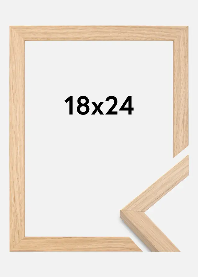Galleri 1 Frame Grimsåker Oak 18x24 cm