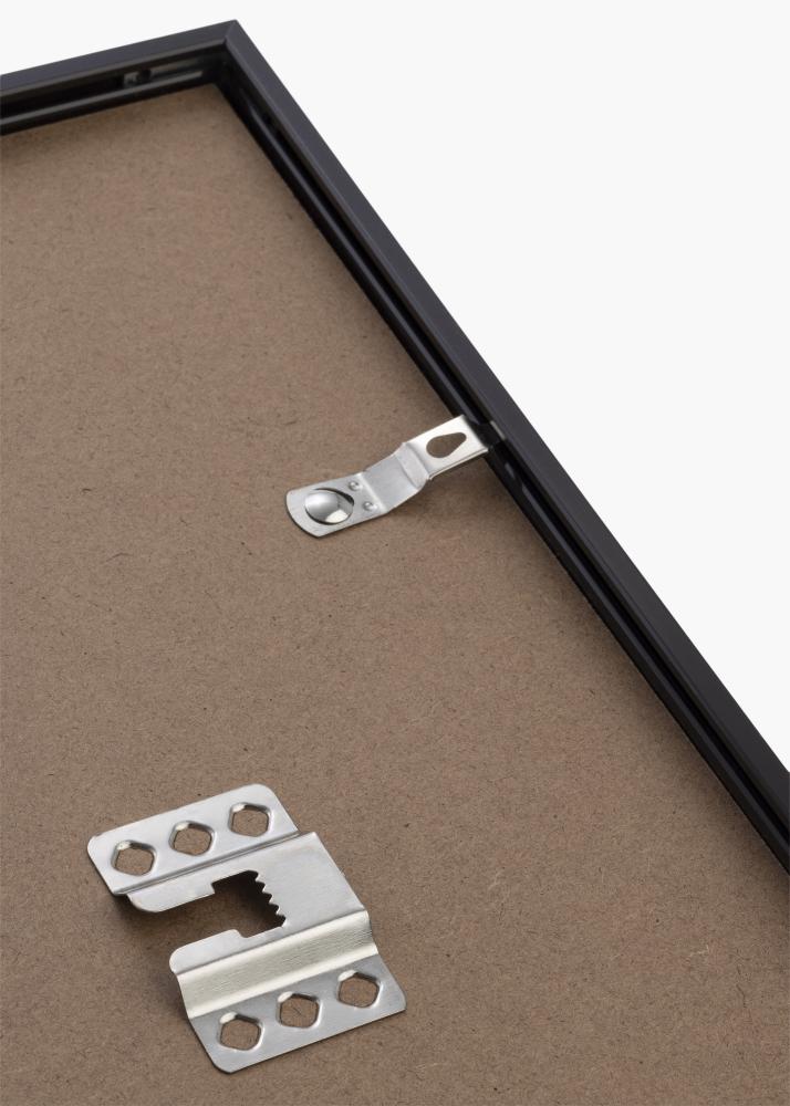 BGA Frame New Lifestyle Acrylic Glass Espresso Brown 30x40 cm