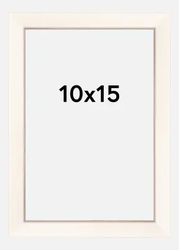 Walther Frame Liv Acrylic Glass White 10x15 cm