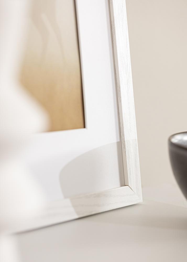 Estancia Frame Stilren Acrylic glass White Oak 40x60 cm