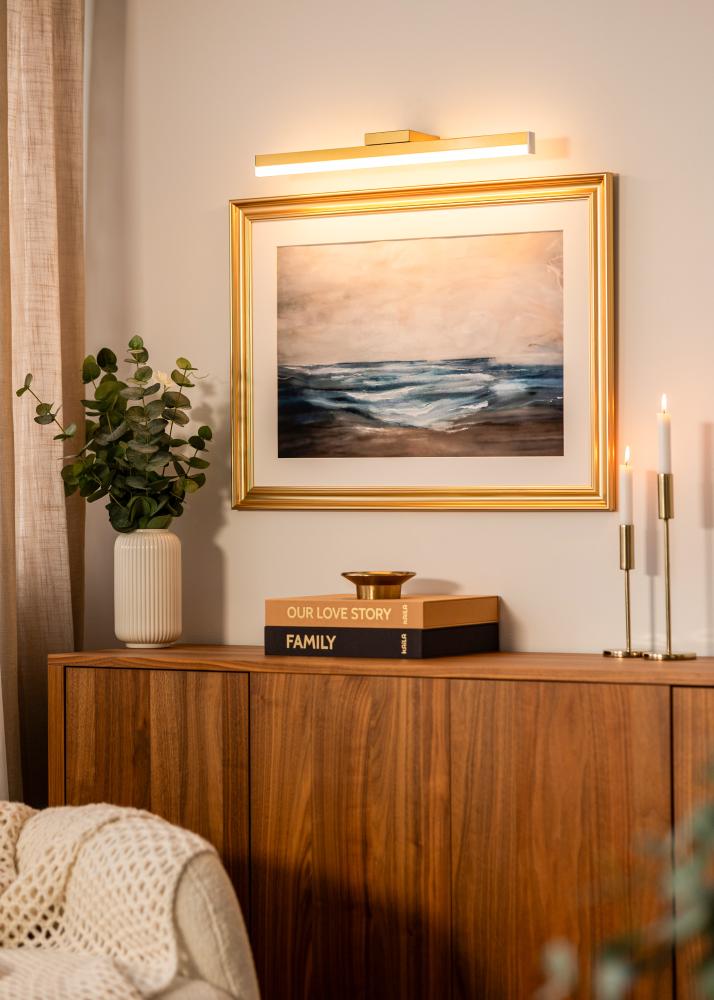 KAILA KAILA Glimmer Battery-Operated Picture Lighting 21.5 inches - Gold