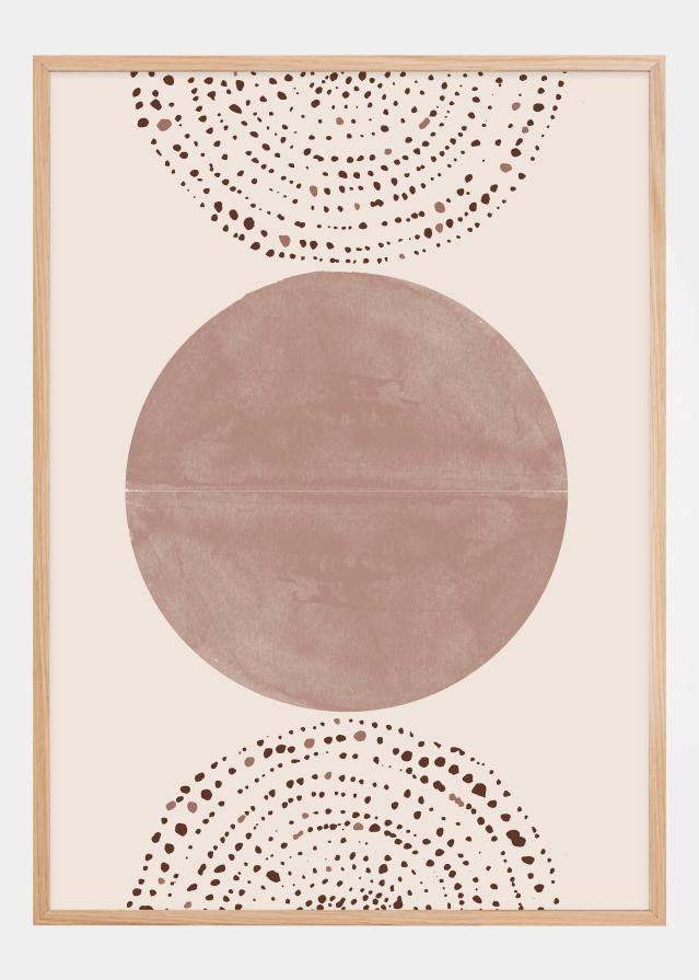 Bildverkstad Boho Poster