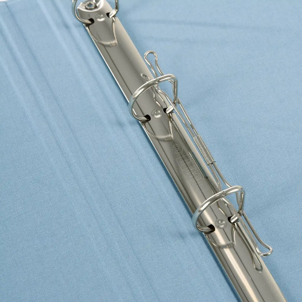 Goldbuch Bella Vista Ring folder A4 - Sky Blue