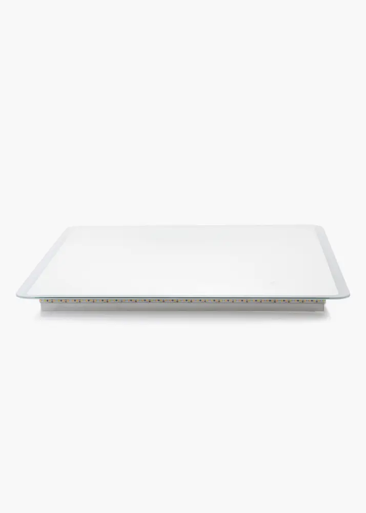 KAILA KAILA Mirror Soft Edges LED 60x80 cm