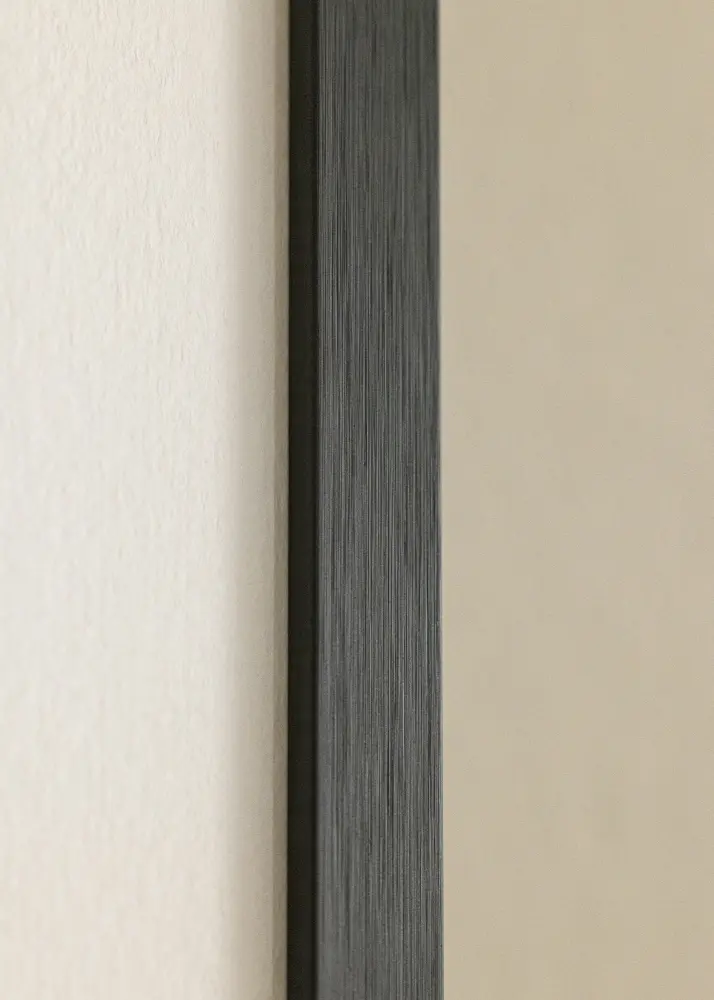 Walther Frame Chair Black 30x45 cm
