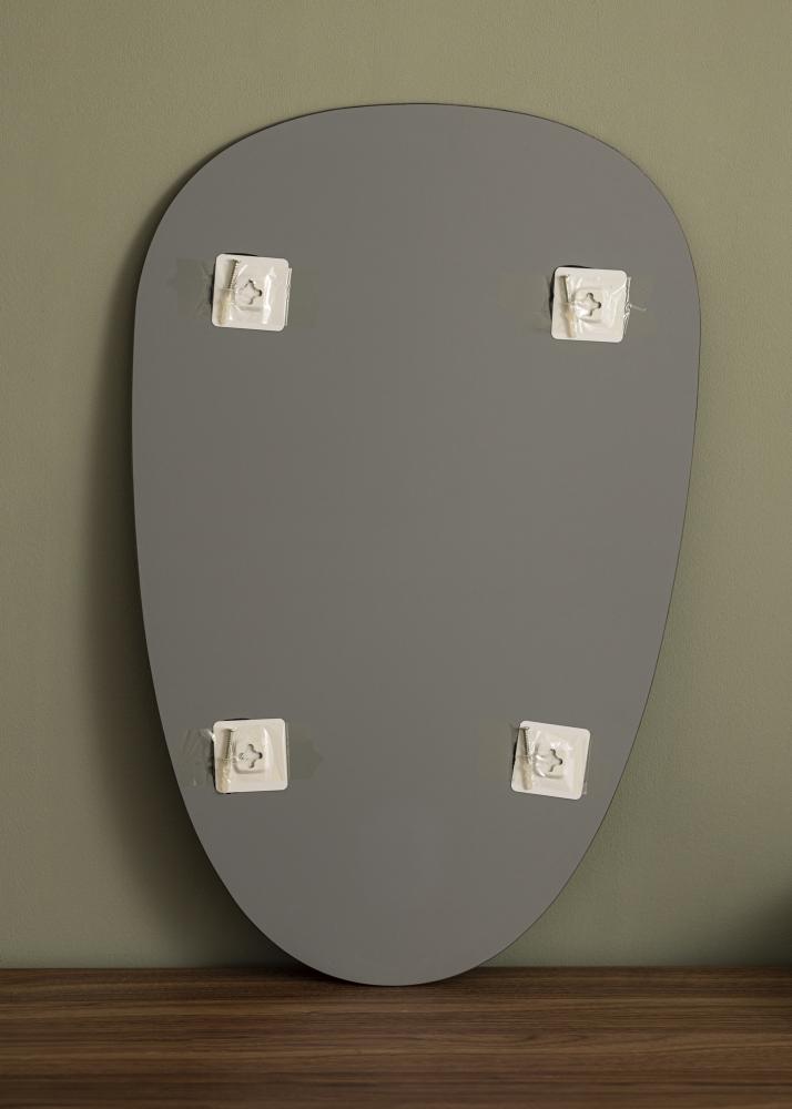 KAILA KAILA Mirror Shape II Dark Bronze 45x70 cm