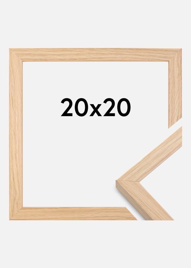 Galleri 1 Frame Grimsåker Oak 20x20 cm