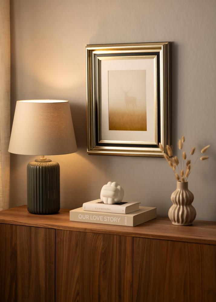 Ramverkstad 60x90 Ombud Frame Gysinge Premium Silver - Custom Size