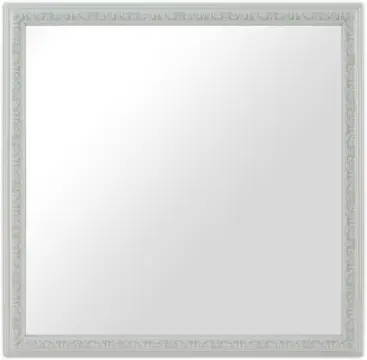 Artlink Mirror Nostalgia White 45x45 cm