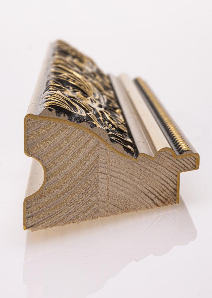 Ramverkstad Frame Medevi Gold - Custom Size