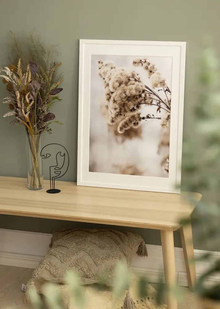 Estancia Frame Stilren White Oak 29.7x42 cm (A3)