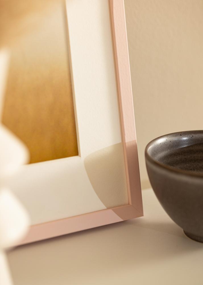 Artlink Colorful Acrylic Glass Pink 18x24 cm