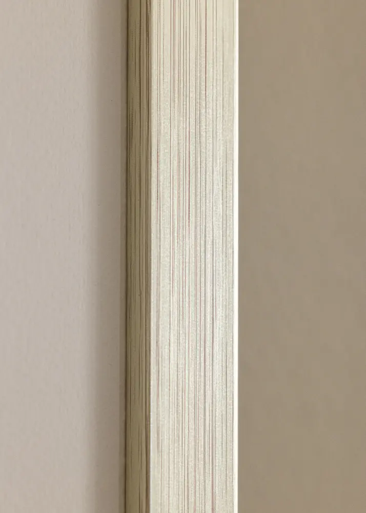 Ramverkstad Frame Silver Wood - Custom Size