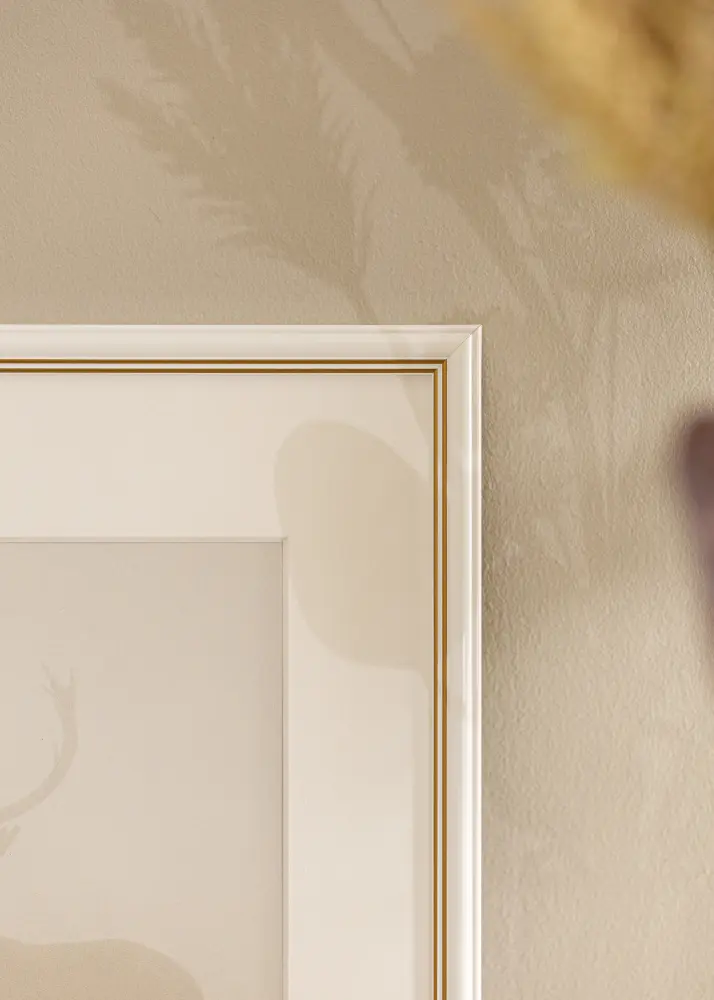 Estancia Frame Classic White 30x40 cm