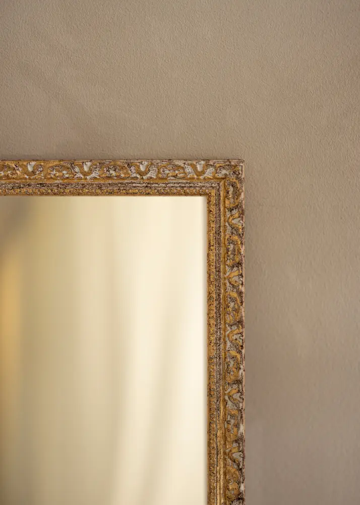 Ramverkstad Mirror Smith Gold-Silver - Custom Size