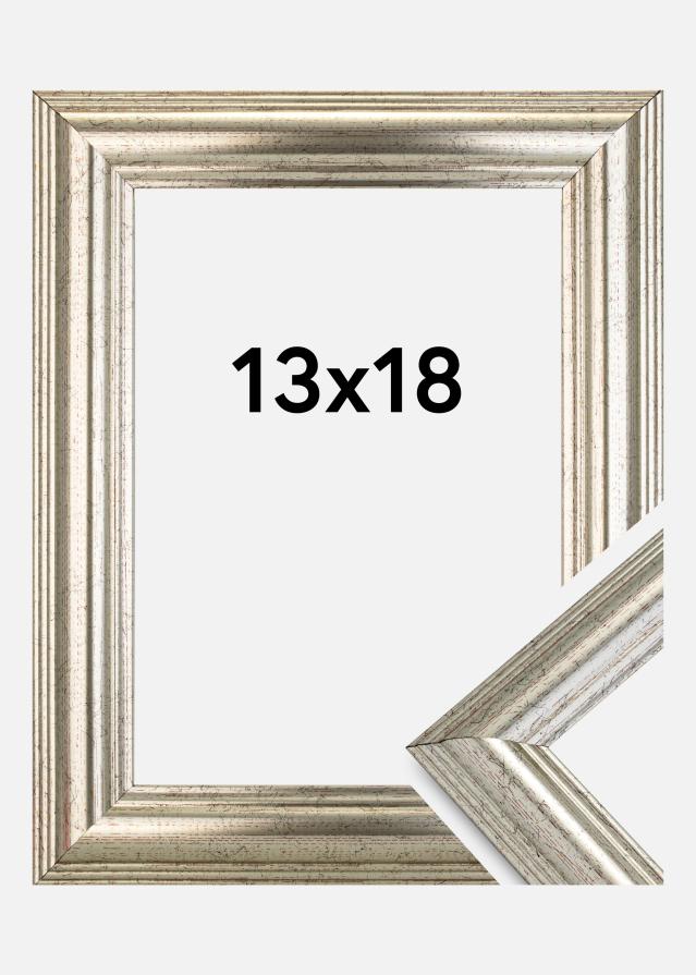 Innova Frame Västkusten Silver 13x18 cm