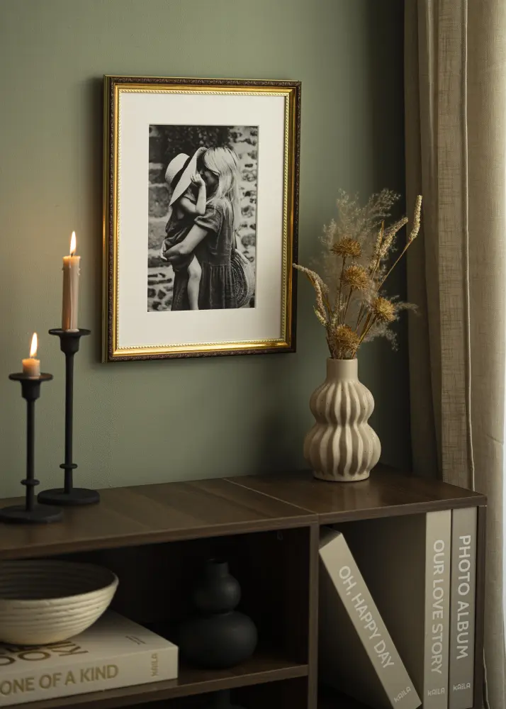 Galleri 1 Mount Canson White (White Core) 60x80 cm (49x69)