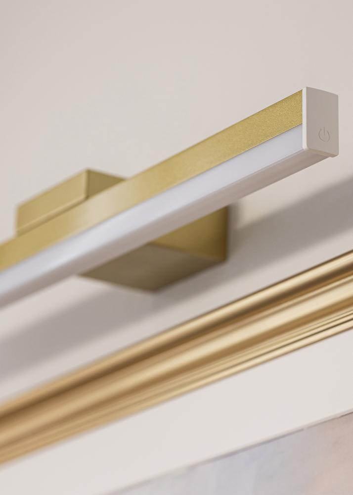 KAILA KAILA Glimmer Battery-Operated Picture Lighting 21.5 inches - Gold