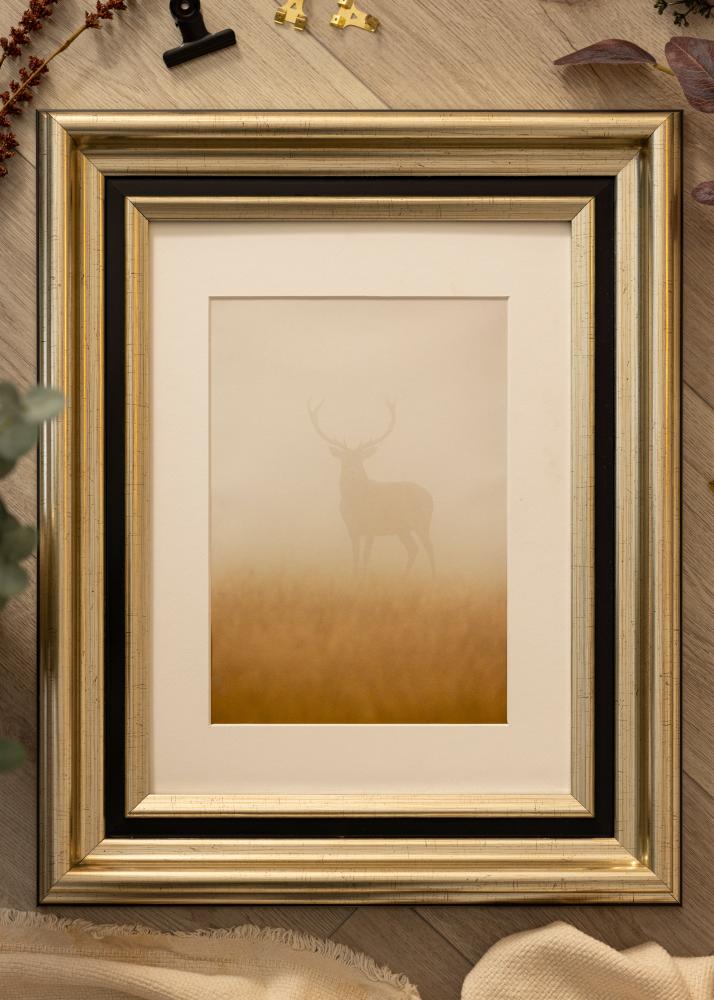 Ramverkstad 60x90 Ombud Frame Gysinge Premium Silver - Custom Size