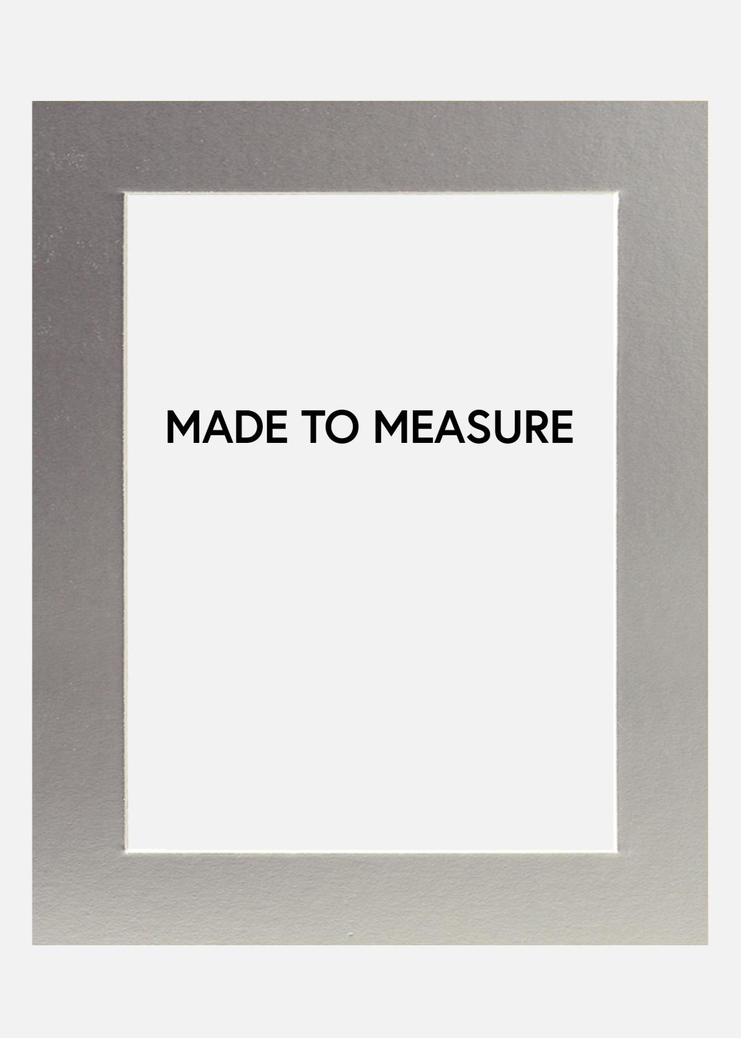 Product Image for Mount Silver (White Core) - Custom Size