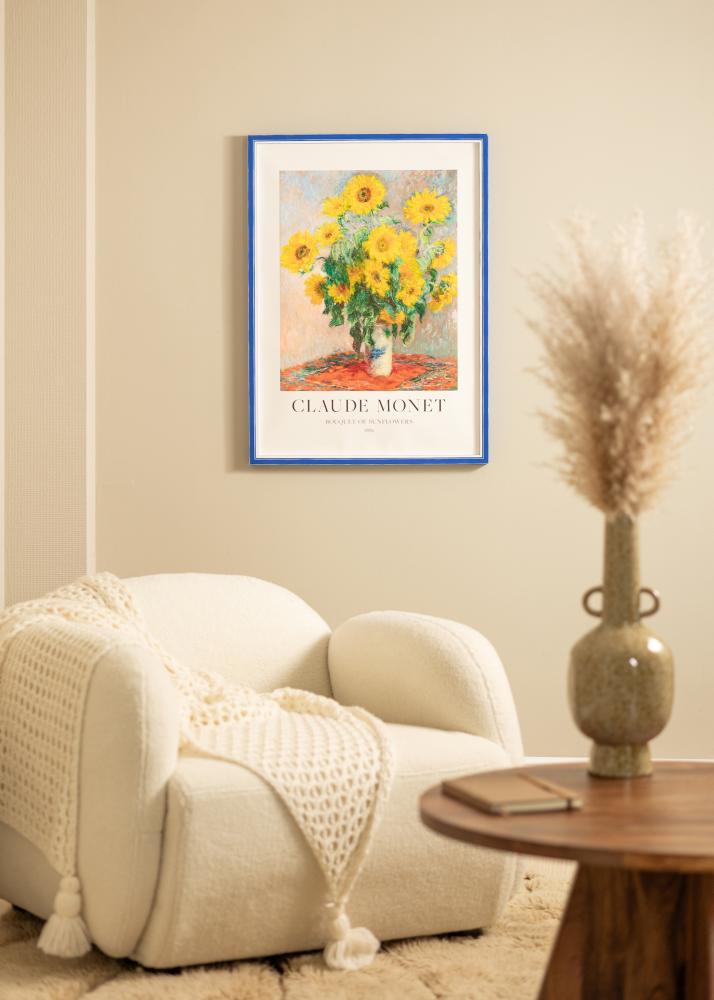 Mavanti Frame Diana Acrylic Glass Blue 42x59.4 cm (A2)