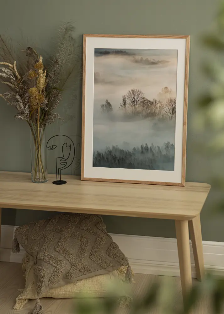 Estancia Frame The Oak 15x20 cm