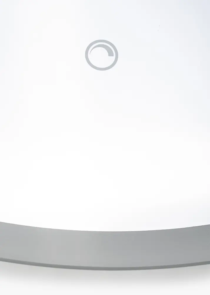 KAILA KAILA Mirror Frost LED 50 cm Ø